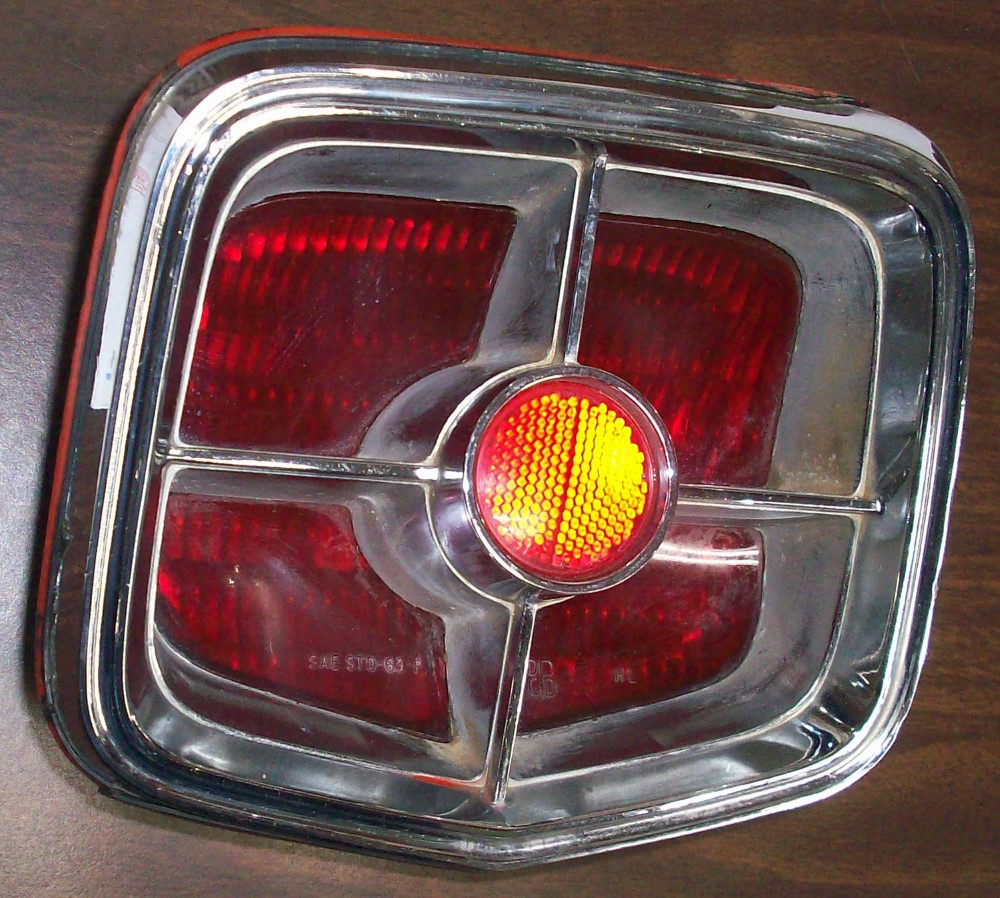 CTC Auto Ranch Mopar Tail-Light Assemblies